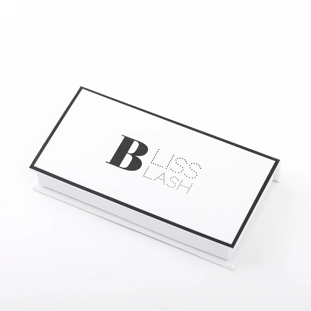 【BLISS LASH】グラマラスブラック/VOLUME LASH /0.07MM MIXケース【6~13 MIX】