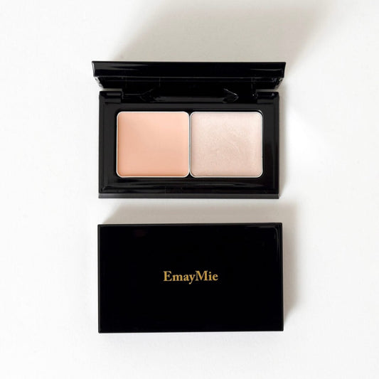 【EmayMie】コンシーラーパレット02(ライト)