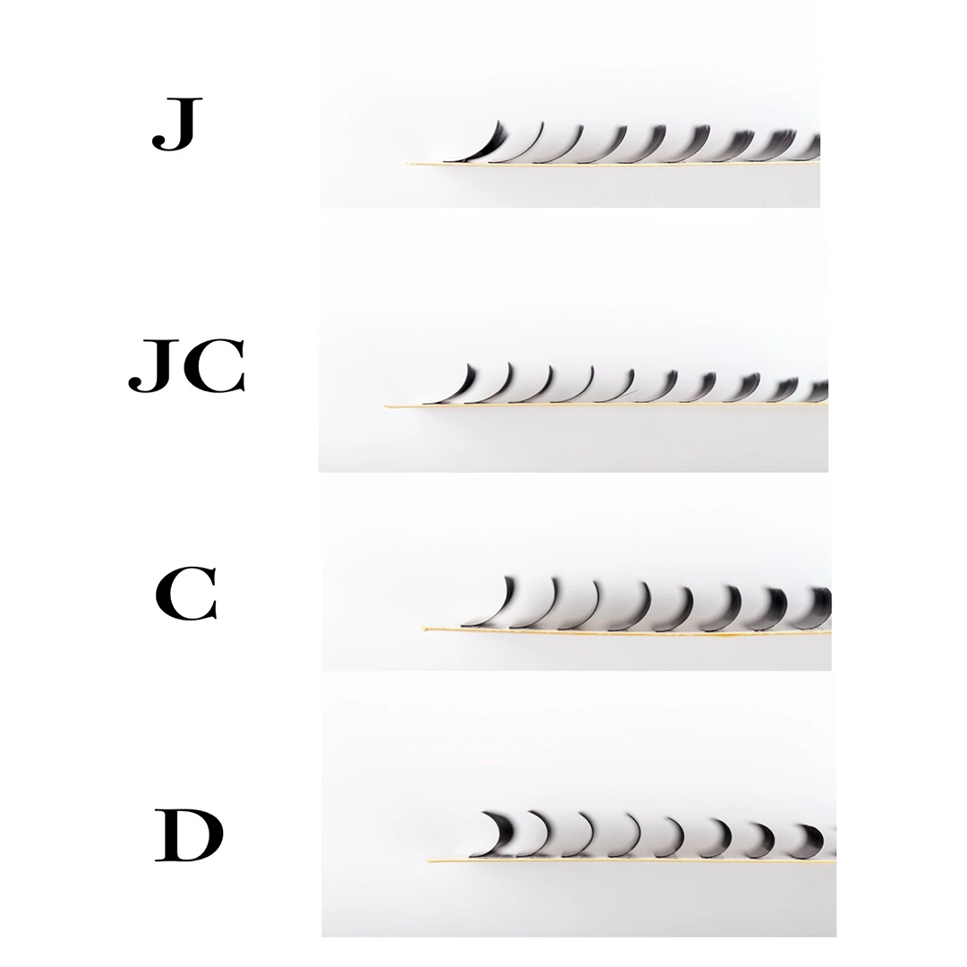 【BLISS LASH】グラマラスブラック/VOLUME LASH /0.07MM MIXケース【6~13 MIX】