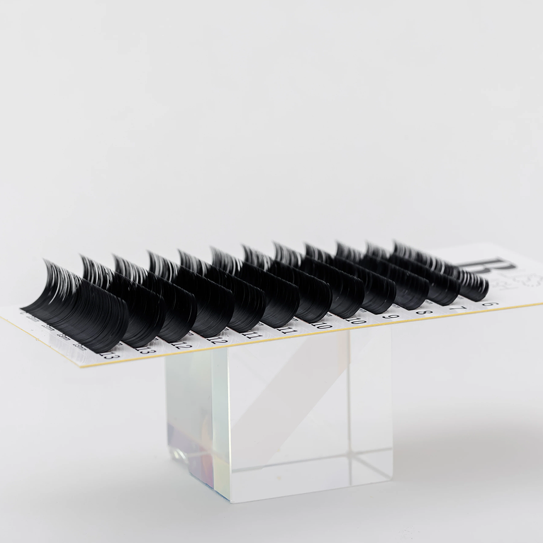 【BLISS LASH】グラマラスブラック/VOLUME LASH /0.07MM MIXケース【6~13 MIX】