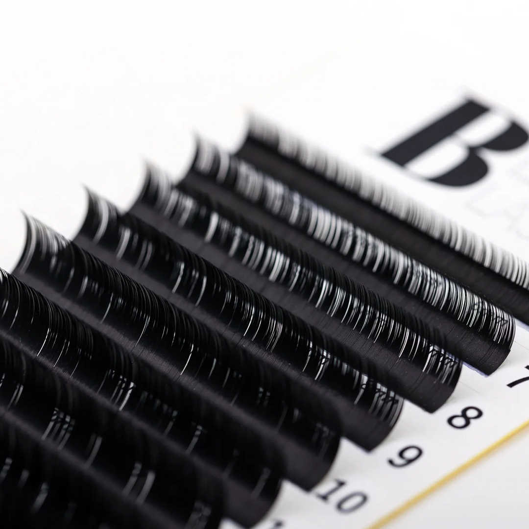 【BLISS LASH】VOLUME LASH(エレガントブラック/0.07mm/6~13mmMIX)