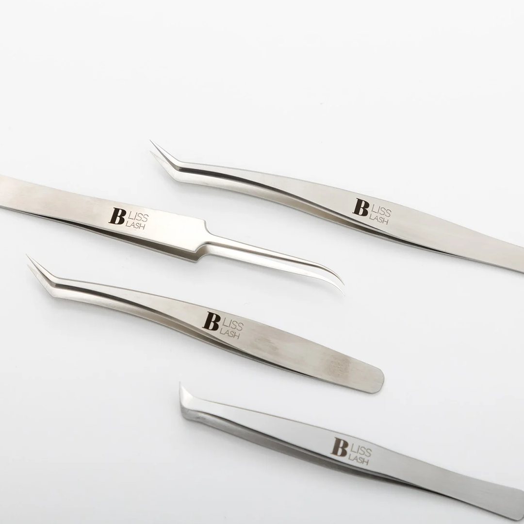 【BLISS LASH】edge tweezers(エッジツイーザー/BLISS tweezers/BLISS tweezers(ミニ)/BLISS tweezers(ワイド)/BLISS tweezers(仕分け)