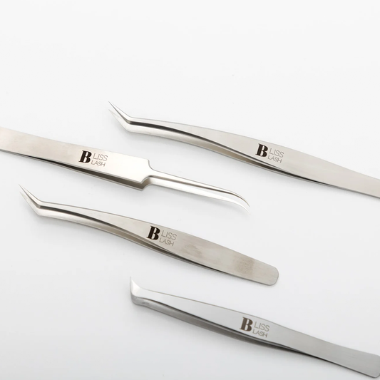 【BLISS LASH】edge tweezers(エッジツイーザー/BLISS tweezers/BLISS tweezers(ミニ)/BLISS tweezers(ワイド)/BLISS tweezers(仕分け)
