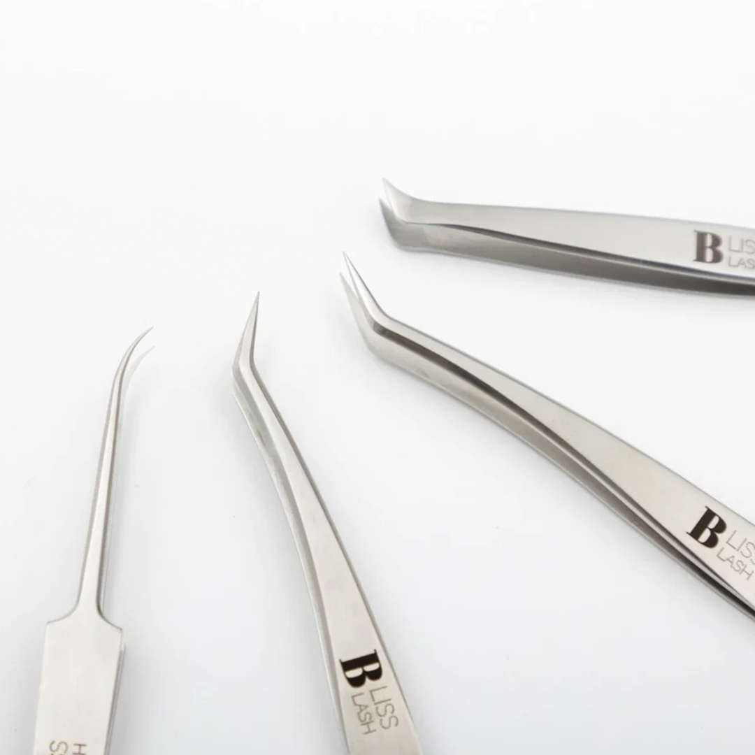 【BLISS LASH】edge tweezers(エッジツイーザー/BLISS tweezers/BLISS tweezers(ミニ)/BLISS tweezers(ワイド)/BLISS tweezers(仕分け)