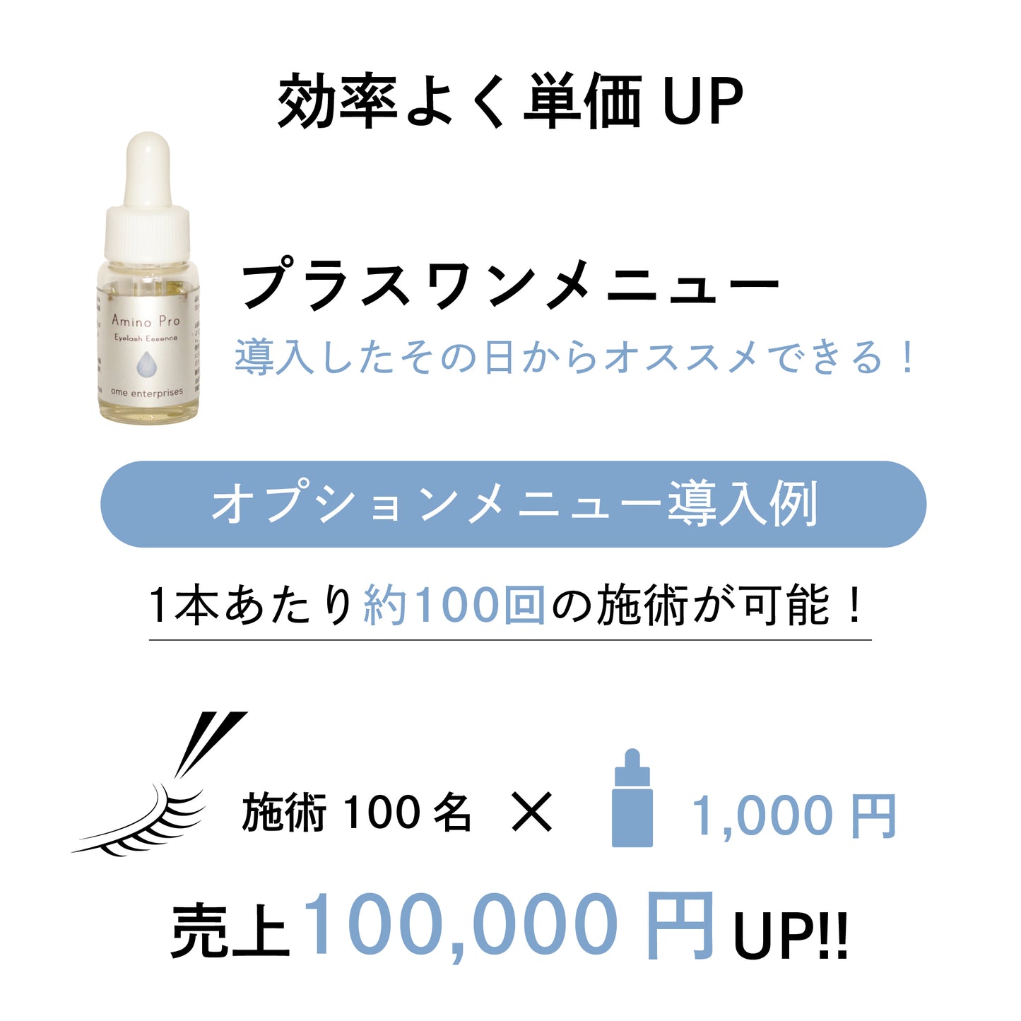 【ome】アミノpro