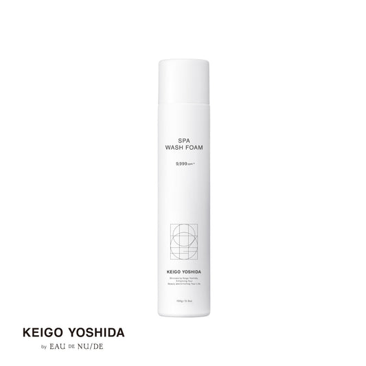 【EAU DE NU/DE】スパウォッシュフォーム