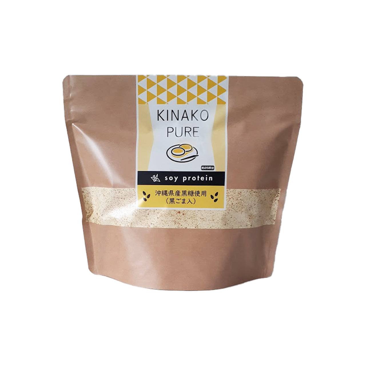 【ピュアパートナー】ソイプロテイン単品1袋 (抹茶味/コーヒー味/黒ゴマきな粉)