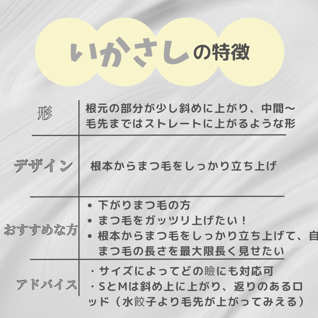 【DAIYOKUJO】いかさしロット