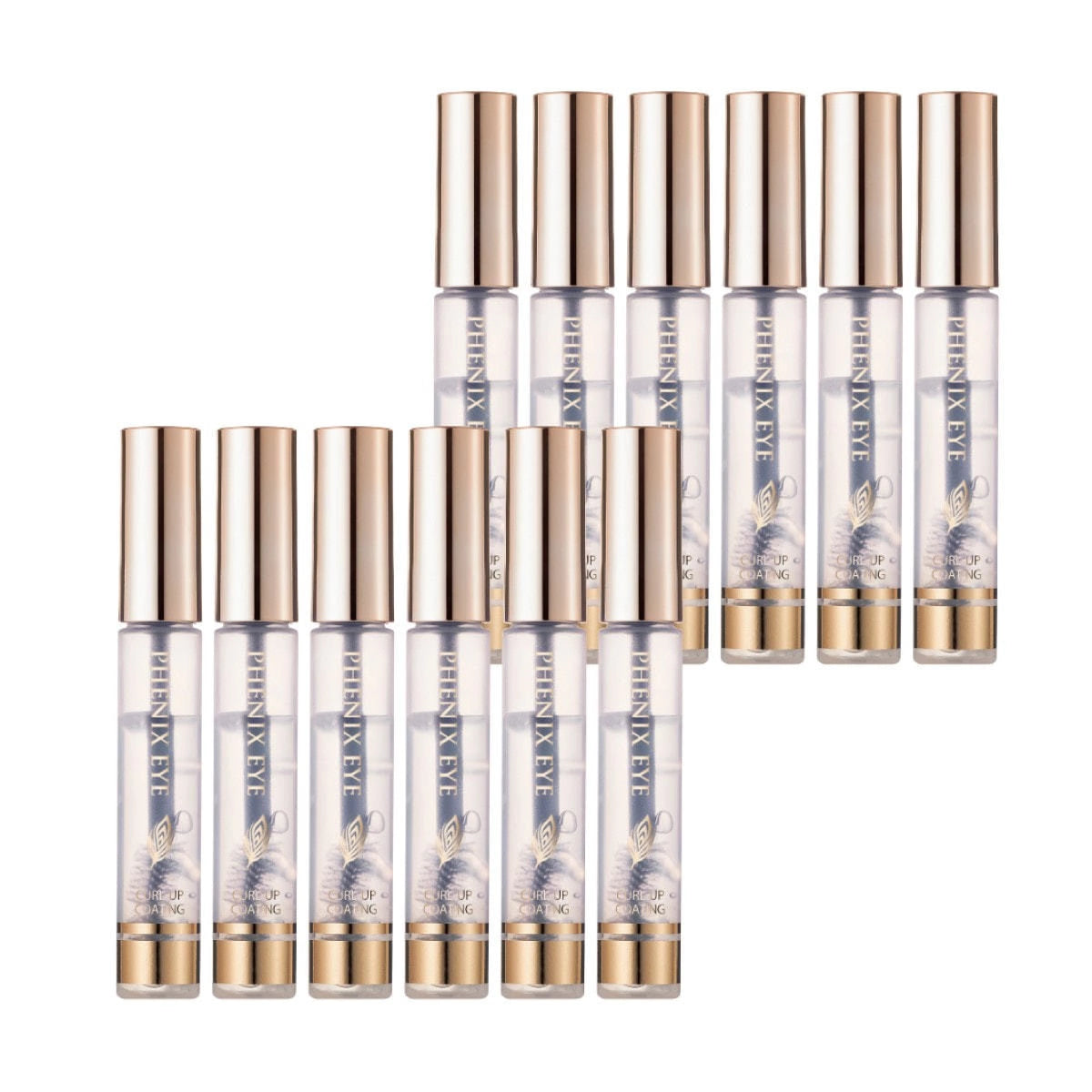 【Odette】フェニックス カールアップ コーティング 8ml