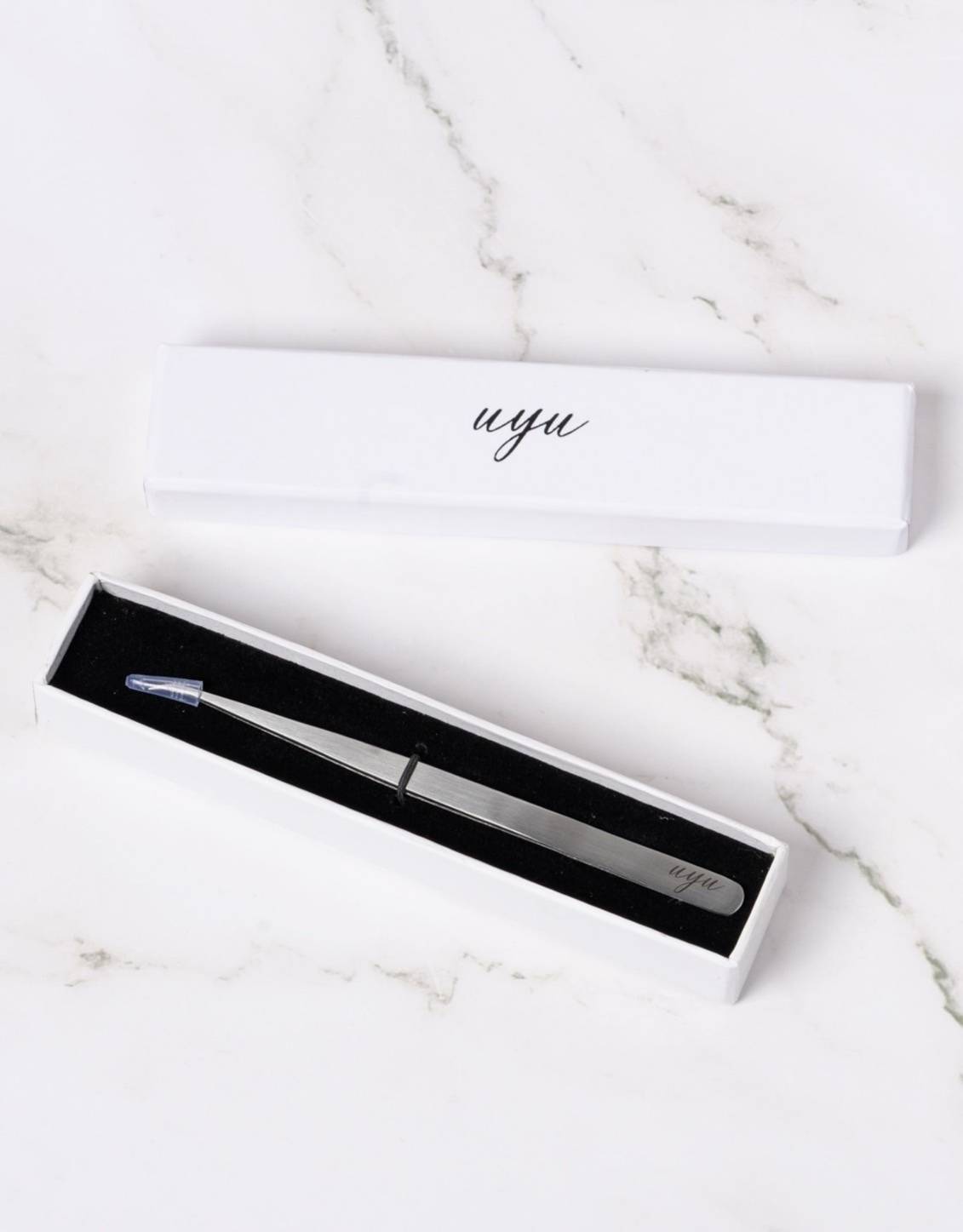 【uyu】Shiopri tweezer (装着専用ツイーザー)