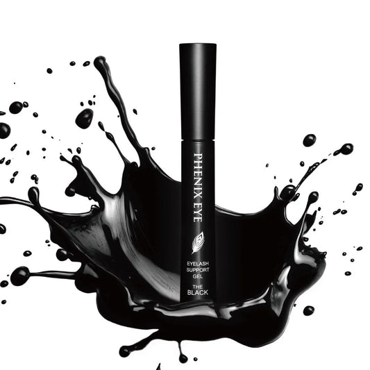 【Odette】フェニックスアイ アイラッシュサポートジェル ザ ブラック 8ml