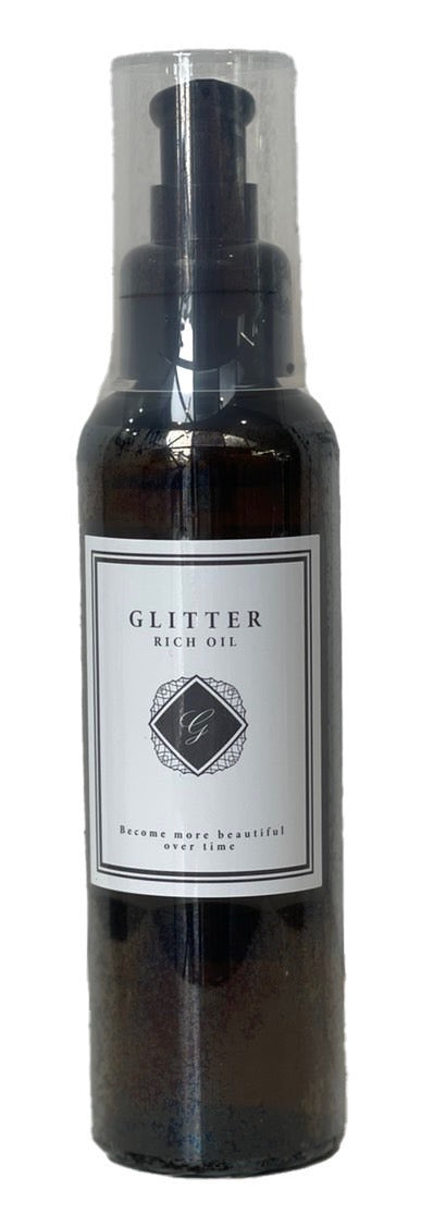 【TIMe】グリッターソープ・マスク・リッチオイル