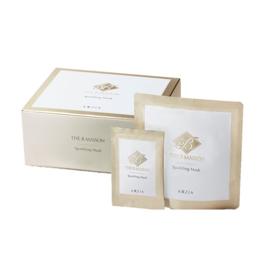 【AXXZIA】THE B MAISON(ザ ビー メゾン) スパークリング マスク