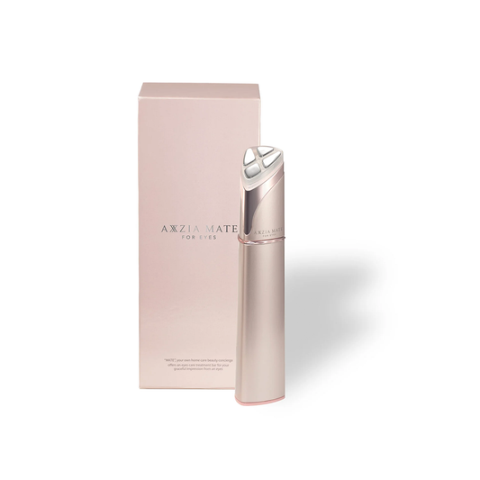 【AXXZIA】メイトフォーアイズ!かっさ&パック付き