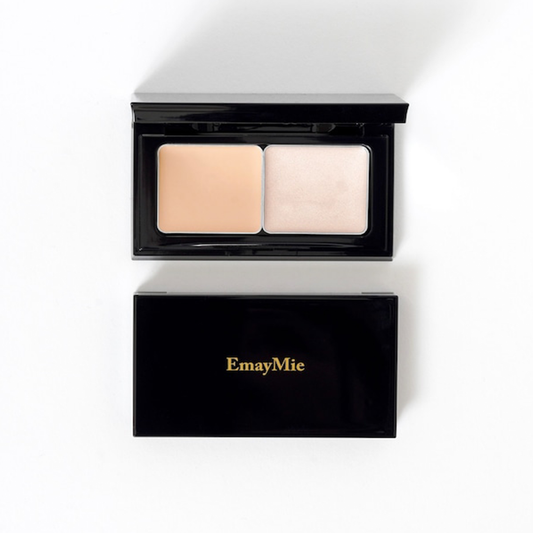 【EmayMie】コンシーラーパレット01(ナチュラル)