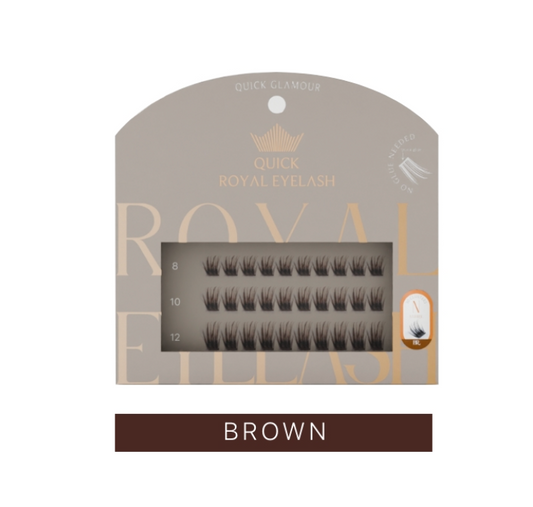 【Miss eye d`or】1秒まつエク QUICK ROYAL EYELASH
