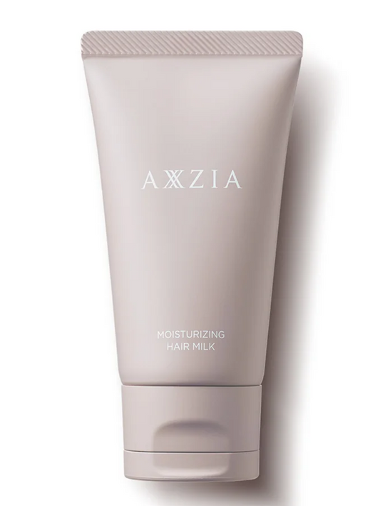 【AXXZIA】モイスチャライジングヘアミルク