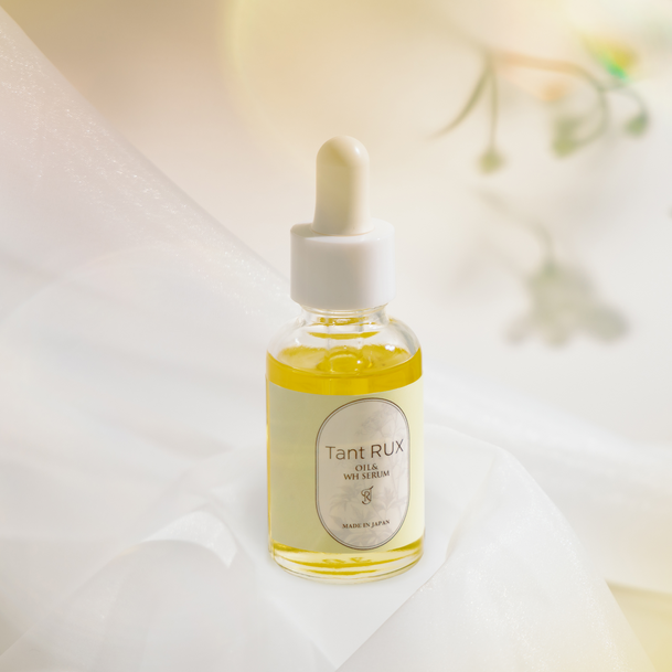 【ARIGATO】Tant RUX OIL WH SERUM