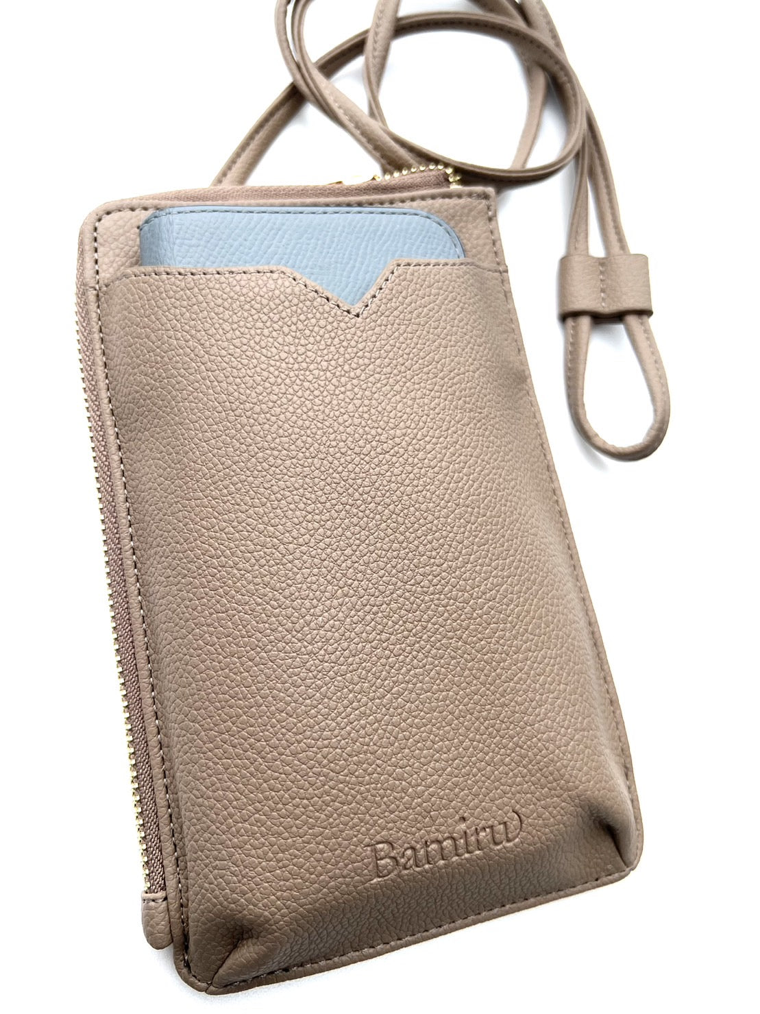 【FORVES.】〈Bamiru〉smartphone Pouch