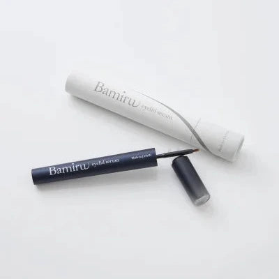 【FORVES.】リニューアル〈Bamiru〉アイリッドセラム(まつ毛美容液)※5本セットはディスプレイ付