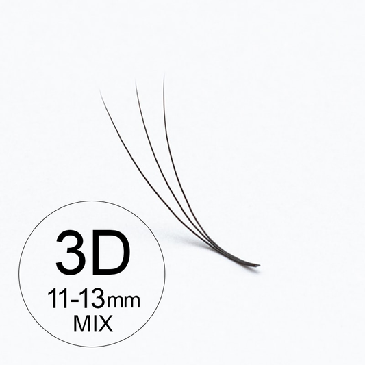 【BLANCO】プレメイド3D(11~13mmMIX)