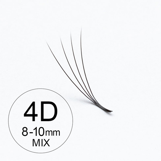 【BLANCO】プレメイド4D(8~10mmMIX)