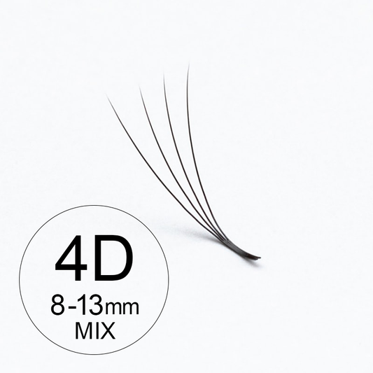 【BLANCO】プレメイド4D(8~13mmMIX)