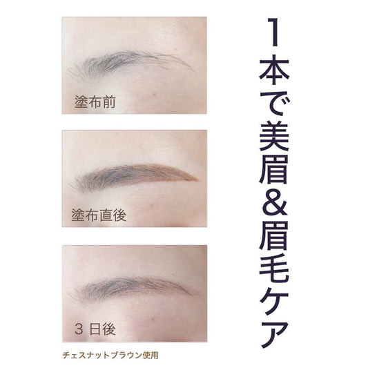 【落ちない眉毛】ハーブタンニング ティント