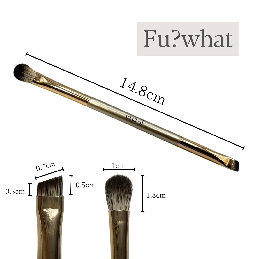 【ena-ji】Fu?what(フワットー)