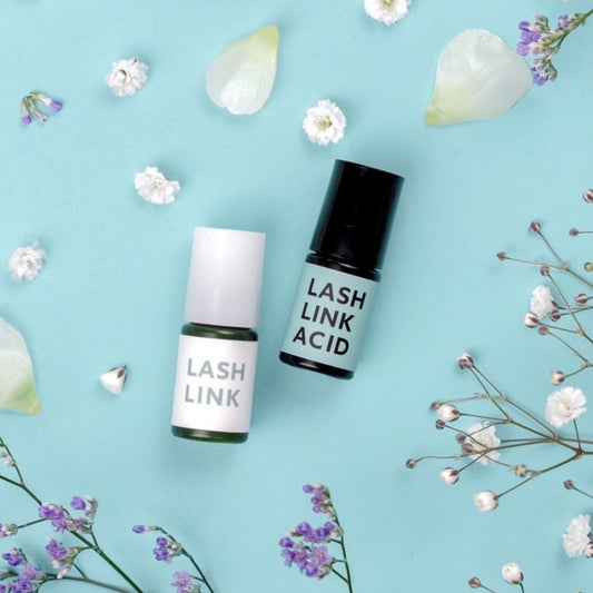 【JUNO】LASHLINK(中間)&LASH LINK ACID(後処理)