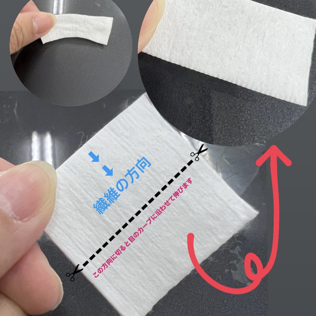 ※お試し販売※【DAIYOKUJO】毛羽立たないコットン160枚