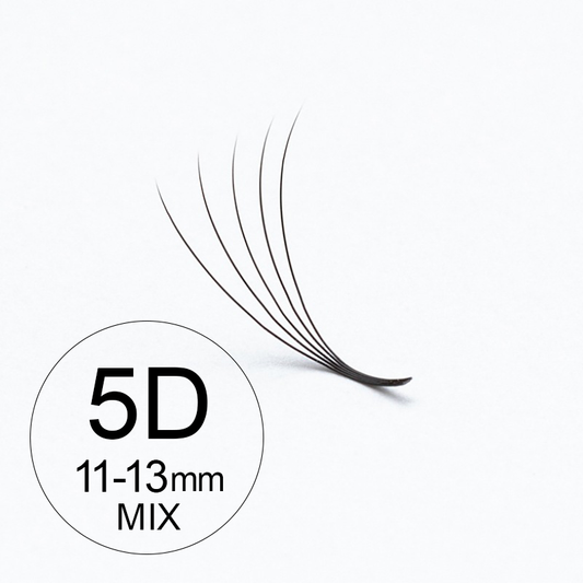 【BLANCO】プレメイド5D(11~13mmMIX)