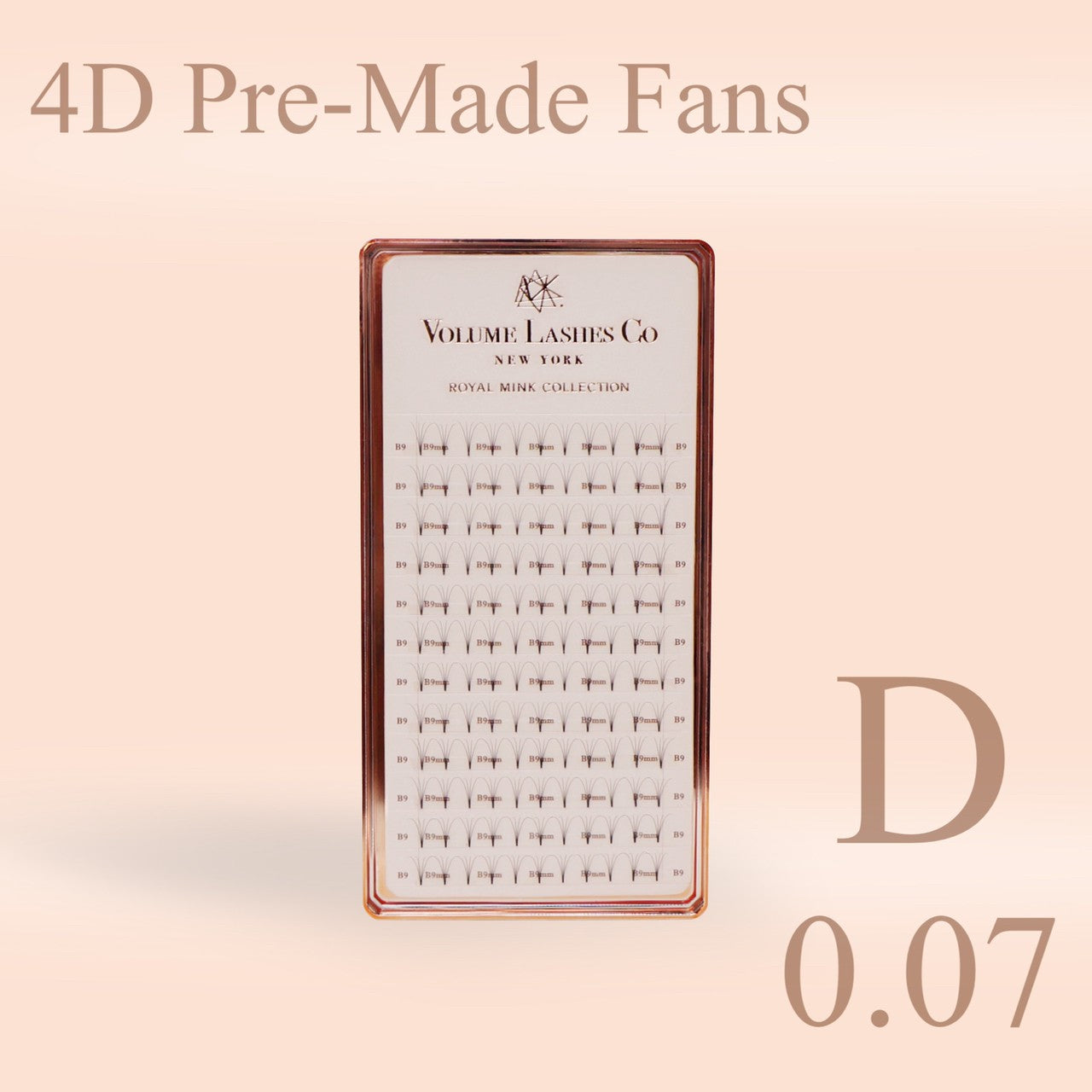 【VLC】プレメイド4D J/B/C/D
