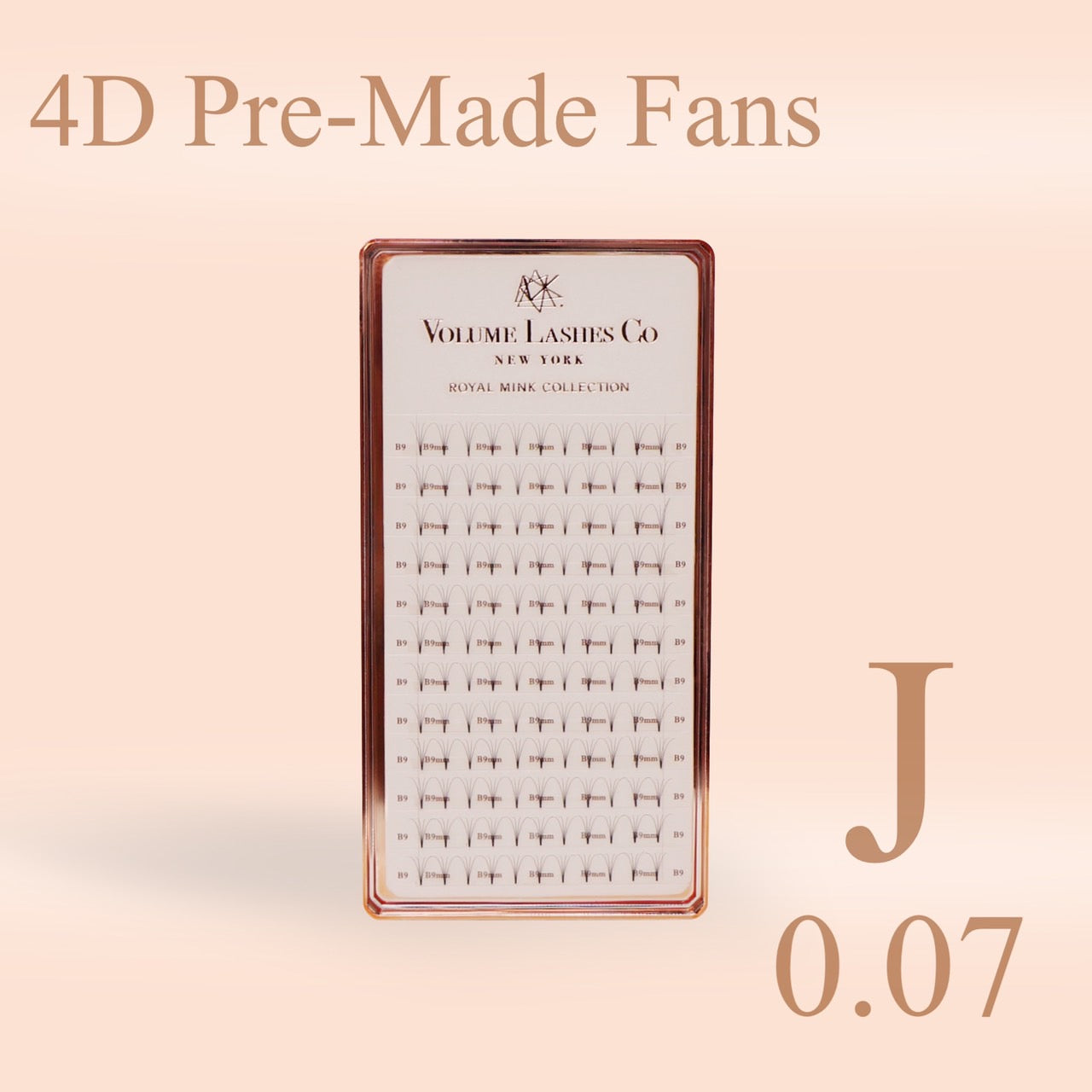【VLC】プレメイド4D J/B/C/D