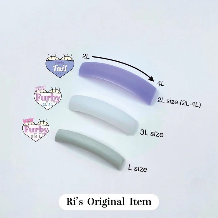 【Ri's】Furby Tail (ファービーテール)