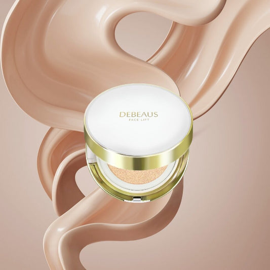 【DEBEAUS】BTクッションファンデーション/SRGクッションファンデーション