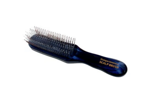 【shampoo sommelier】スキャルプシャンプーブラシ