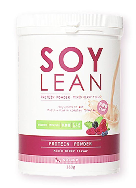 ソイリーンドリンク乳酸菌Plus+ (soylean drink)