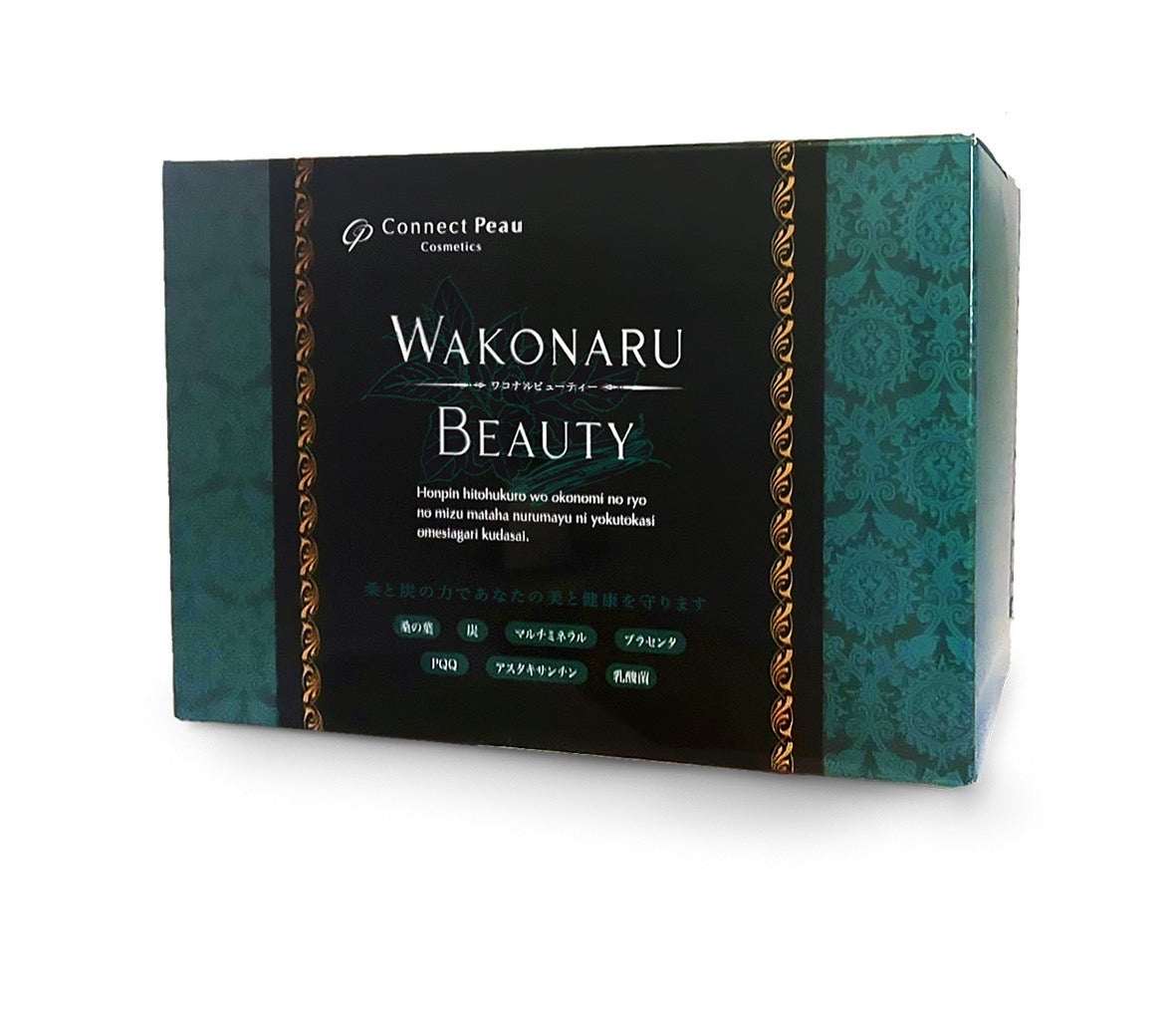 【ツナグ】WAKONARU BEAUTY (秋フェス)