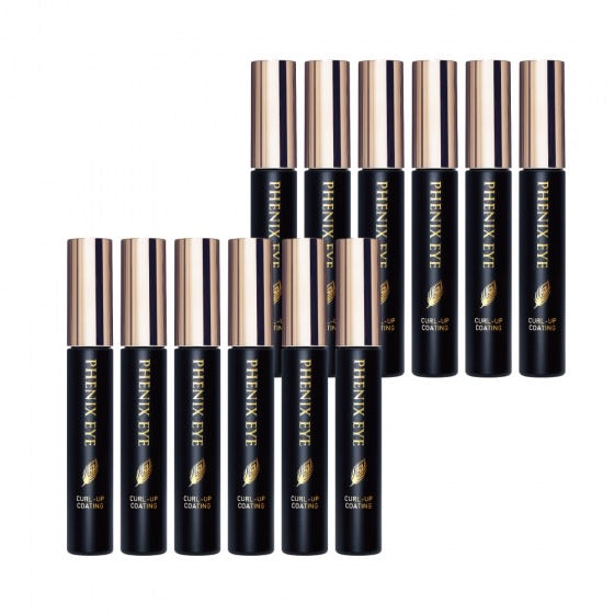 【Odette】フェニックス カールアップ コーティング ザ ブラック8ml