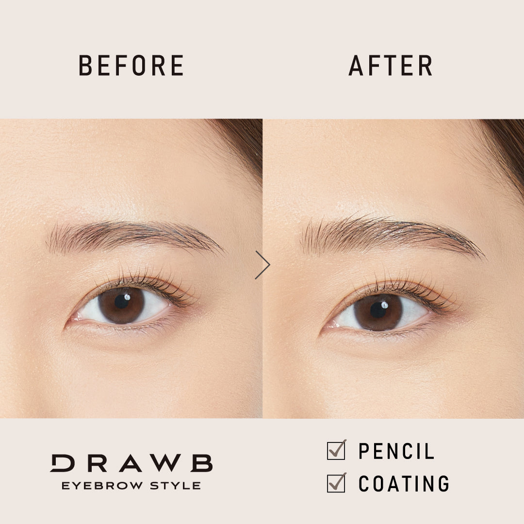 【DRAWB】アイブロウコーティング