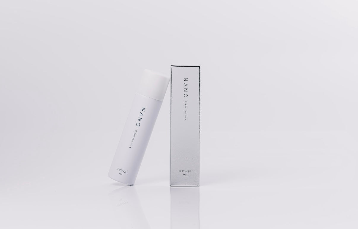 【ルリーク】NANOスパークリングミルク