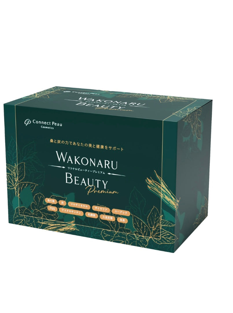 wakonaru beauty 97本 ツナグ】WAKONARU BEAUTYプレミアム – DAIYOKUJO SHOP