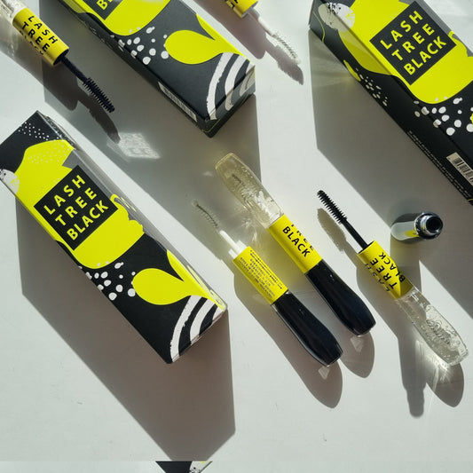 【WINK】LASH TREE BLACK  ラッシュツリーブラック