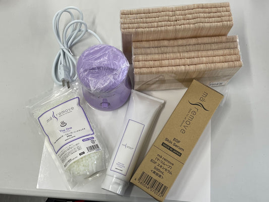 【maremove(マリムーブ)】大浴場WAXセット!