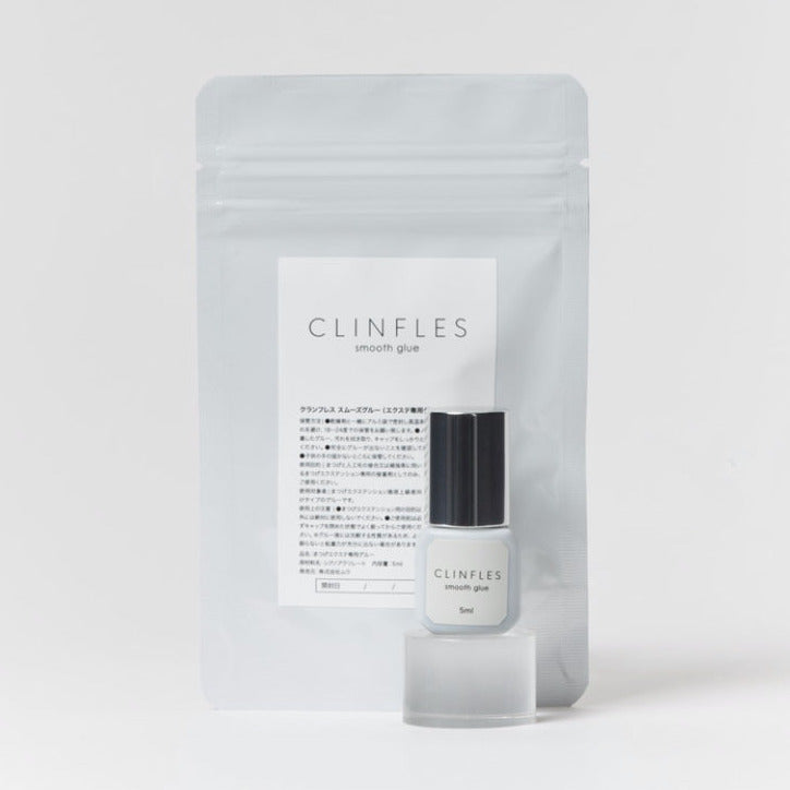 【定期購入】【CLINFLES】smooth glue(スムーズグルー)