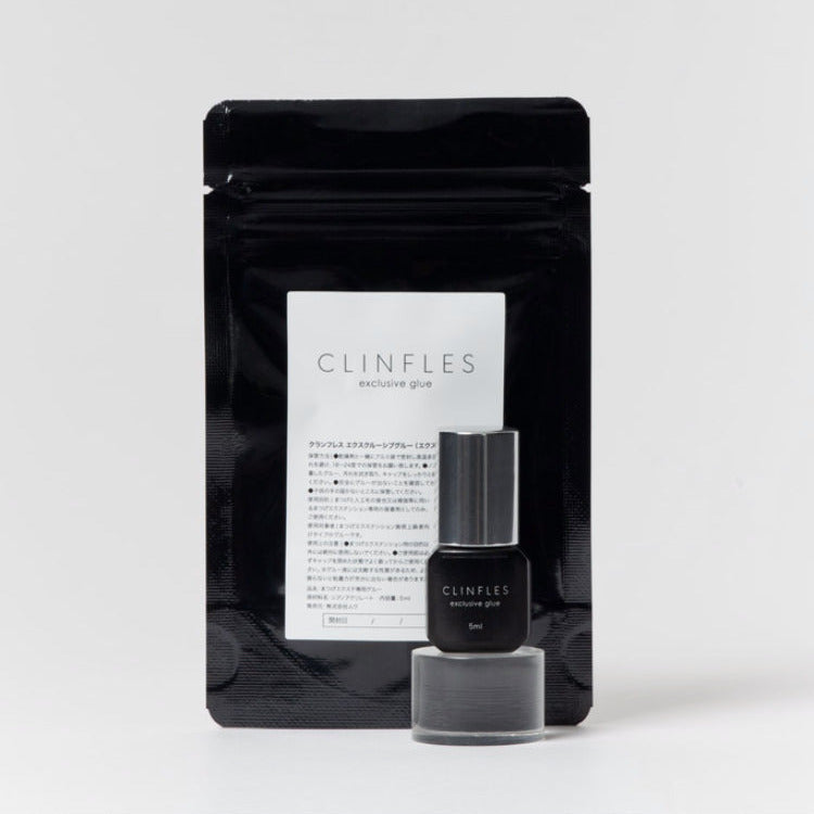 【CLINFLES】exclusive glue(エクスクルーシブグルー)