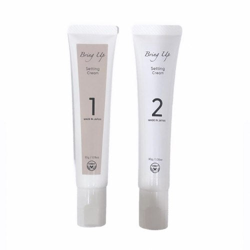 【ome】BUセッティングクリーム1&2