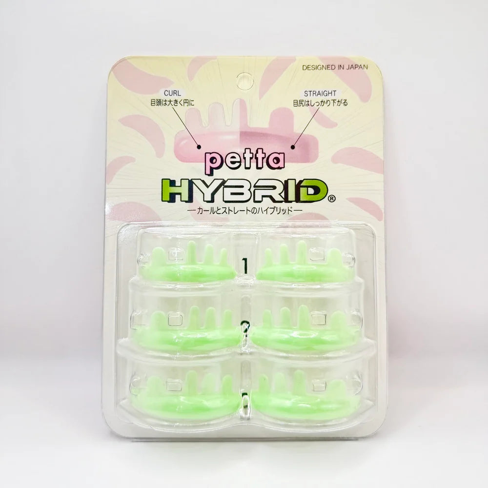 【Ri's】petta HYBRID(ペッタ ハイブリッド)