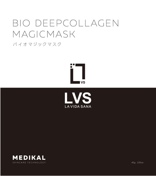 【LA VIDA SANA】マジックマスク